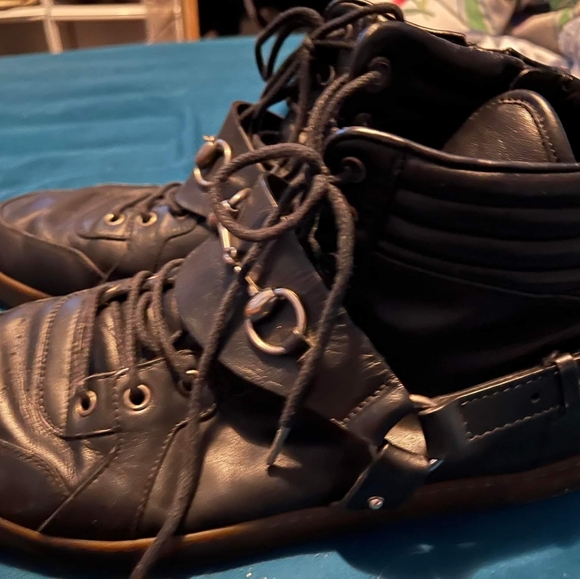 Gucci Other - Gucci Shoes (Authentic)